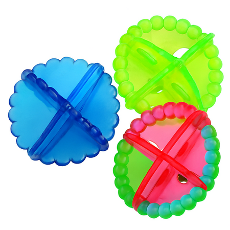 Салфетки для стирки WELLNESS. ULTRACARE Шары мячики для стирки белья пуховиков в стиральной машинке