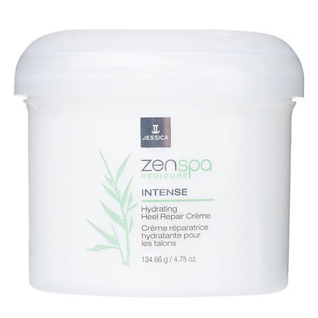 Крем для ног JESSICA Питательный крем для пяток ZEN SPA INTENSE Hydrating Heel Repair Crème