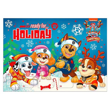 Адвент-календарь PAW PATROL Адвент-календарь «Щенячий патруль» Paw Patrol