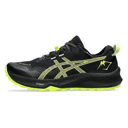 Кроссовки ASICS Кроссовки Gel Trabuco 12 Gtx Black Safety Yellow