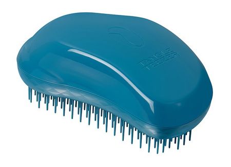 Tangle Teezer Plant Based The Original Compact Hairbrush Deep Sea Blue