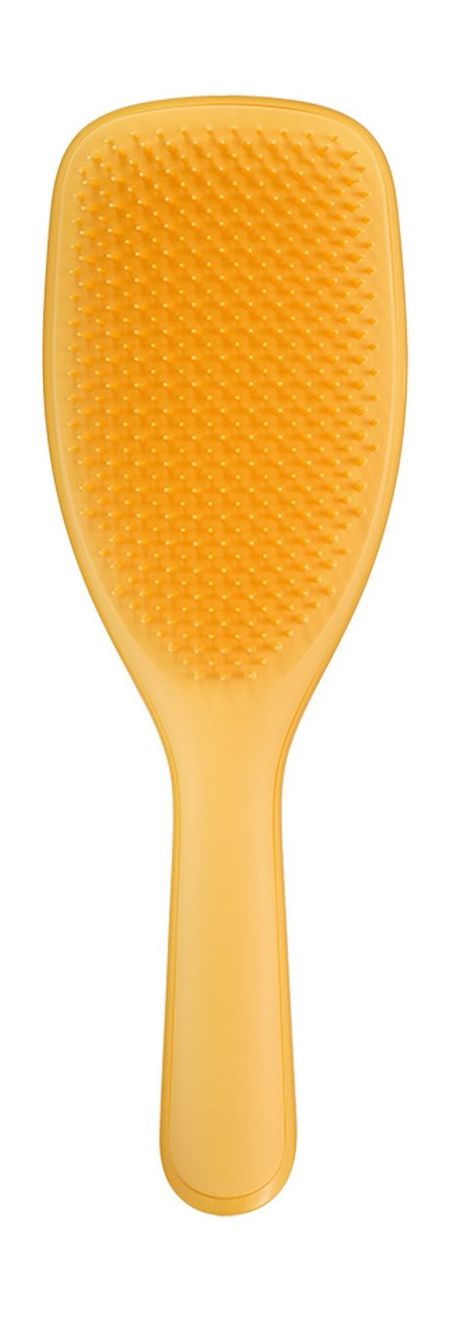 Tangle Teezer The Large Ultimate Detangler Naturally Curly Daffodil Yellow