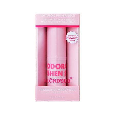 Део-стик MONDSUB с ароматом вишни 7 г алина викторовна никонова зачем художнику детали вишни голуби розы и другие символы