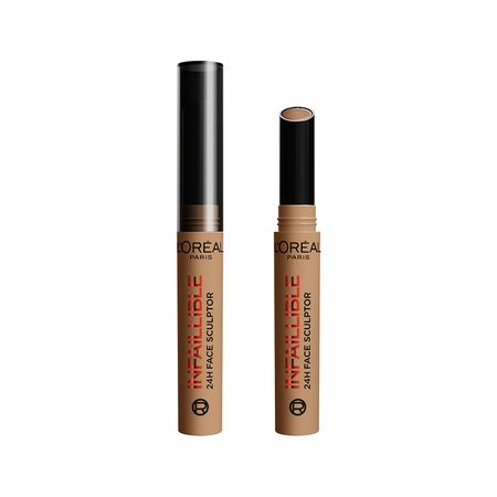 Скульптор для лица LOREAL INFAILLIBLE 24H в стике тон 02 Light-medium вадим васильевич лёвин скульптор экстраверт