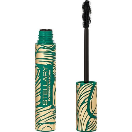 Тушь для ресниц STELLARY Влагостойкая термотушь удлиняющая Extending mascara Wild Black