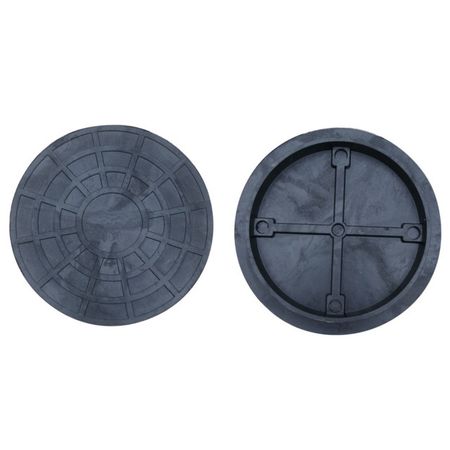 крышка-дно дренажного колодца D315/271мм николай николаевич носов тайна на дне колодца