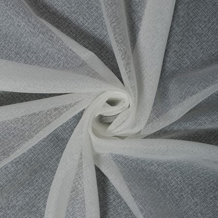 штора тюлевая для кухни на шт.ленте SANPA Дарсия французский кристаллон 300х180см экрю, арт.HP701/20 ольга олеговна волкова французский поцелуй