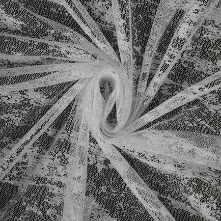 штора тюлевая на шт.ленте SANPA Дайан жаккард 250х260см белый, арт.HP80636/1/1E