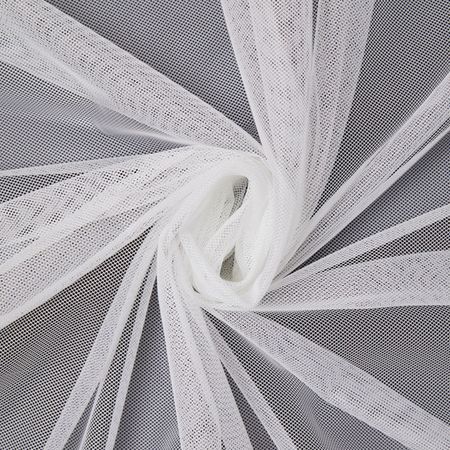 штора тюлевая на шт.ленте SANPA Амалия сетка 300х250см экрю, арт.HP petek/1106/1E