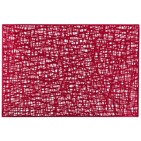 салфетка сервировочная 30х45см Скарлетт НГ красный, арт.11014 скарлетт томас дочь олигарха