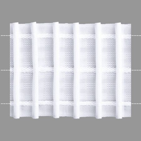 лента шторная 6,7см параллельная матовая, арт.0с803 андрей владимирович боков параллельная архитектура оттепели и застоя визионеры последнего советского тридцатилетия