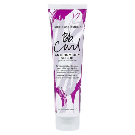 Гель для ухода за волосами BUMBLE AND BUMBLE Увлажняющий гель-Масло Curl Anti Humidity Gel Oil