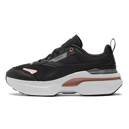 Кроссовки PUMA Кроссовки Kosmo Rider Metallic 'Black Rose Gold' Women's