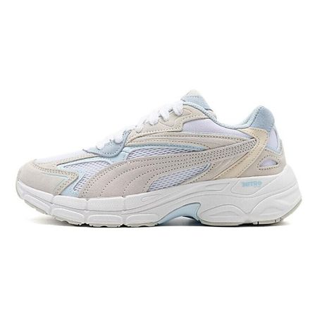 Кроссовки PUMA Кроссовки Teveris Nitro 'White Grey Icy Blue'