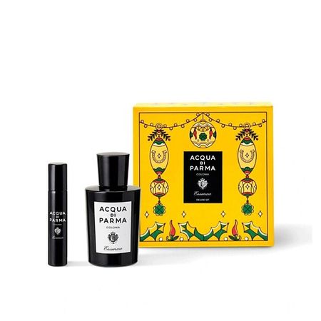 Набор парфюмерии ACQUA DI PARMA Набор Colonia Essenza: Одеколон + Миниатюра