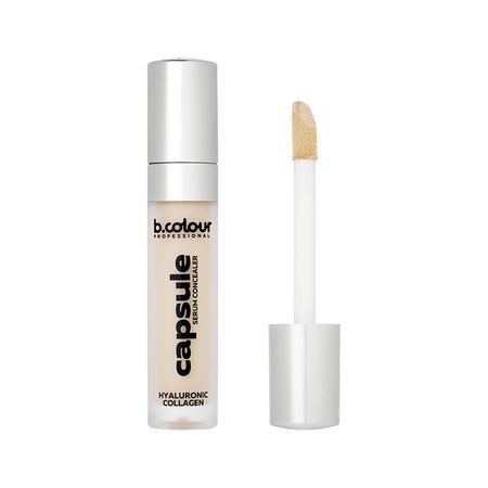 Консилер для лица B.COLOUR PROFESSIONAL HYALURONIC COLLAGEN ухаживающий тон 0N Cool neutral сьюзен мейер быть только твоей