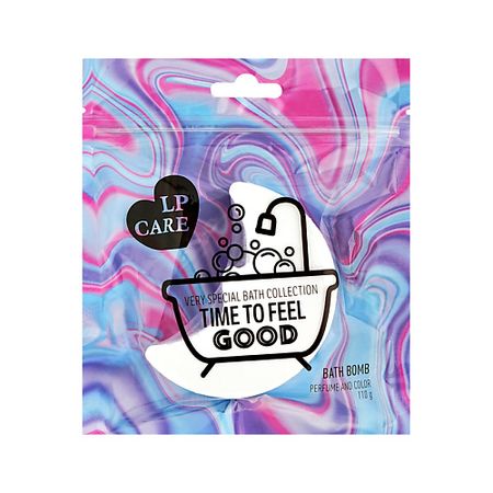 Бомбочка для ванны LP CARE Бомбочка для ванны Радужная луна