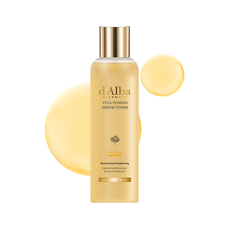 Тонер для лица D`ALBA Тонер для лица Vita Toning Serum Toner