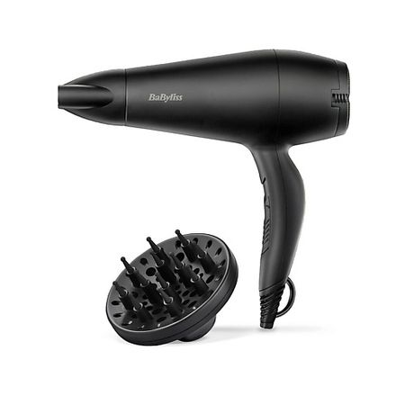 Фен BABYLISS Фен для волос D215DE 2000 Вт