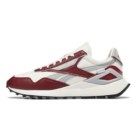 Кроссовки REEBOK Кроссовки Reebok Classic Leather Legacy Az GORE TEX Infinium Grey Classic Burgundy