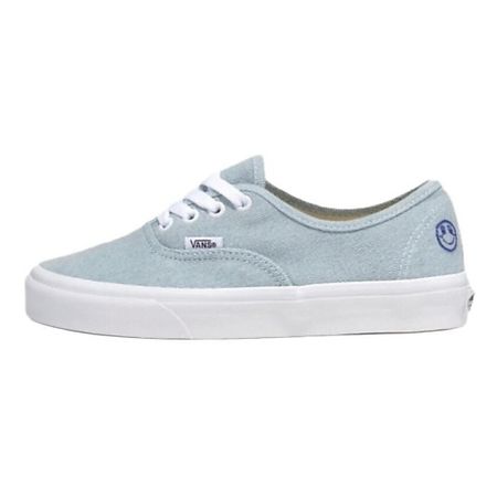 Кроссовки VANS Кроссовки Authentic Anti-Slip Wear-Resistant Low-Top Canvas Shoes Blue