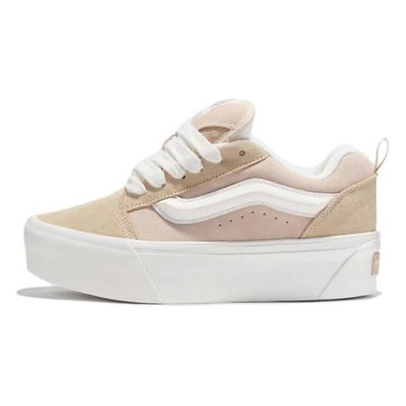 Кроссовки VANS Кроссовки с Антискользящей Подошвой Knu Stack