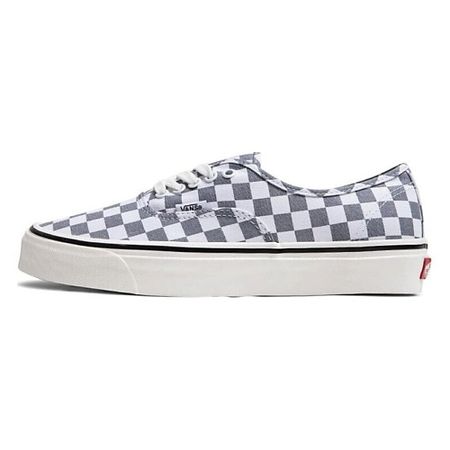 Кроссовки VANS Кроссовки Authentic 44 Dx 'Anaheim Factory Checkerboard Tradewinds'