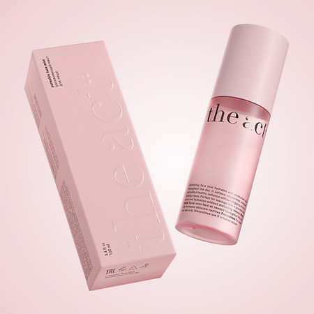 Мист для лица THE ACT Мист для лица увлажняющий