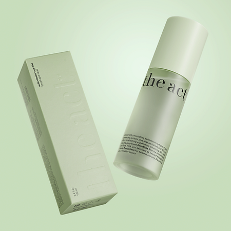 Мист для лица THE ACT Спрей мист для лица увлажняющий