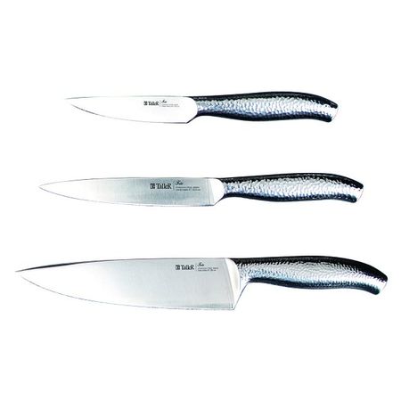 набор ножей TALLER Трио 3 предмета нерж.сталь вячеслав прах детективное трио