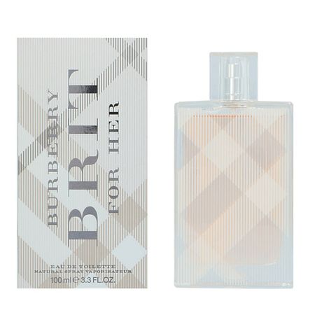 Туалетная вода BURBERRY Туалетная вода Brit for Women