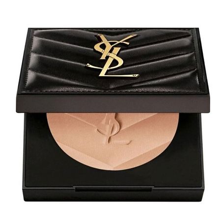 Пудра для лица YVES SAINT LAURENT Компактная матирующая пудра ALL HOURS HYPER FINISH