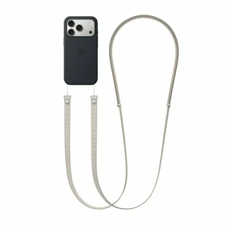 Ремешок Apple Crossbody Strap для  iPhone 17/17Pro/17Pro Max/Air (Tan) (MGGK4)