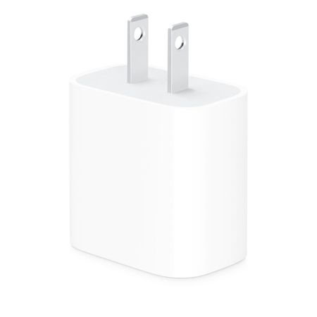 Сетевой адаптер Apple 20W USB-C Power Adapter (белый) (LL)