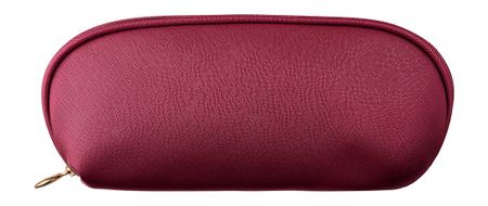 Гурмандиз Косметичка Сафьяновая Бордовая Малая