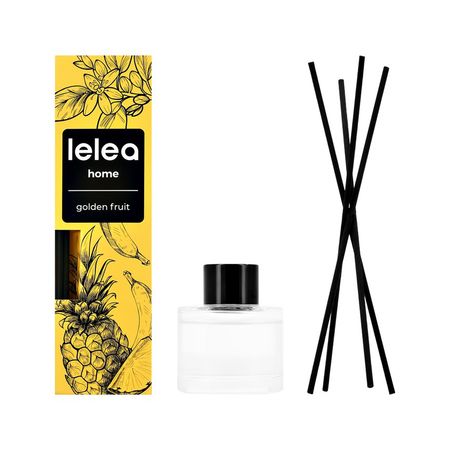 Интерьерные духи LELEA Golden Fruit 50 мл кеннет грэм the golden age