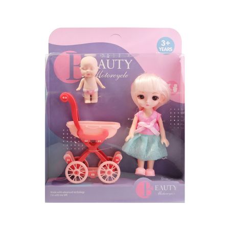 Игрушка LADY PINK TOYS Кукла юлия галеева кукла из бумаги