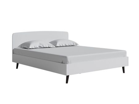 Кровать Skandy (ЛДСП Белый) 80x190