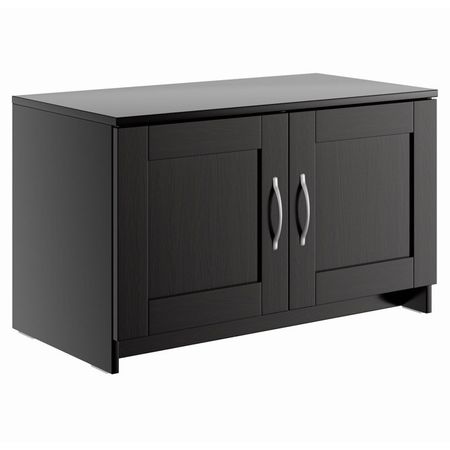 тумба СИРИУС 2 двери 780х470х412мм ЛДСП венге