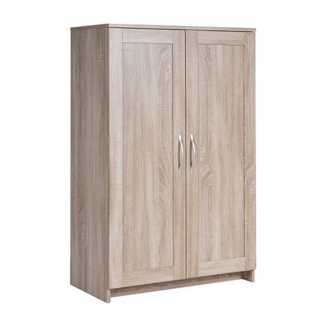 тумба СИРИУС 2 двери 782x1234x412мм сонома ЛДСП