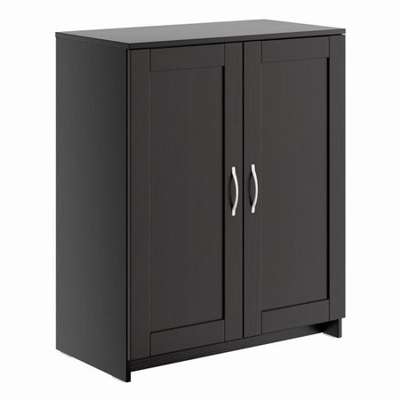 тумба СИРИУС 2 двери 780х950х412мм ЛДСП венге