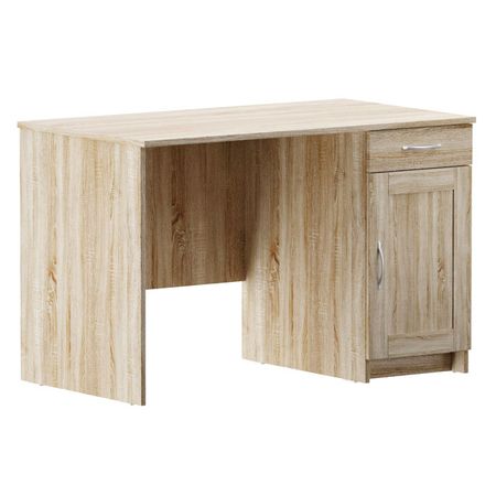 стол письменный КАСТОР 1160х650х750мм ЛДСП сонома