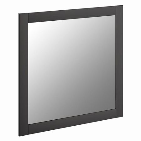 зеркало навесное СИРИУС 780х780мм ЛДСП венге