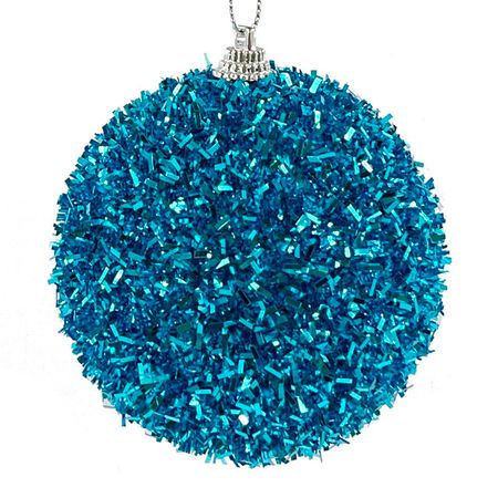 шар MAXIJOY Бескрайнее небо 150мм пенопласт синий