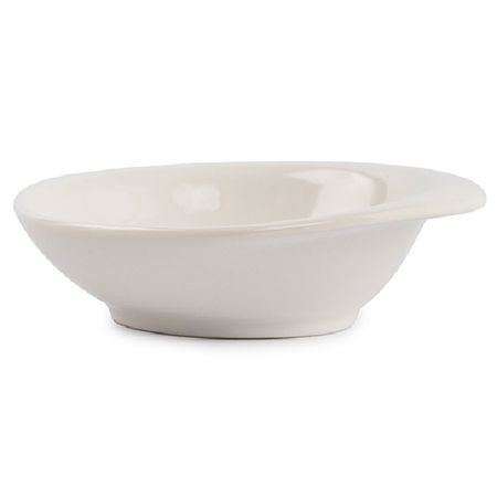 соусник DOMENIK Bianco 10,7см 0,1л фарфор