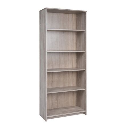 стеллаж СИРИУС 780х1900х350мм ЛДСП сонома