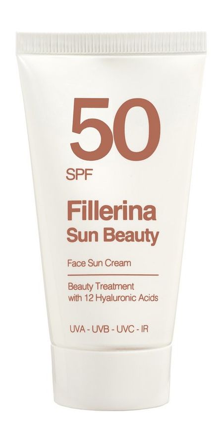 Fillerina Sun Beauty Face Cream SPF 50+ борис леонтьевич александров роль фотонов в физических и химических явлениях учебное пособие