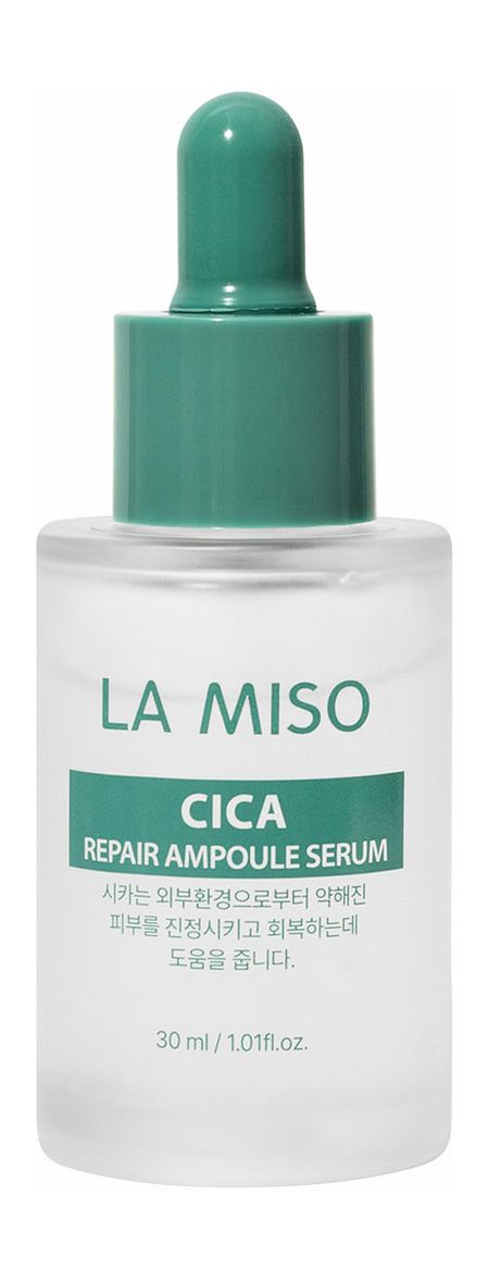 La Miso Cica Repair Ampoule Serum нина кулькова диагностика безречевого ребенка как выявить механизмы и определить структуру нарушения