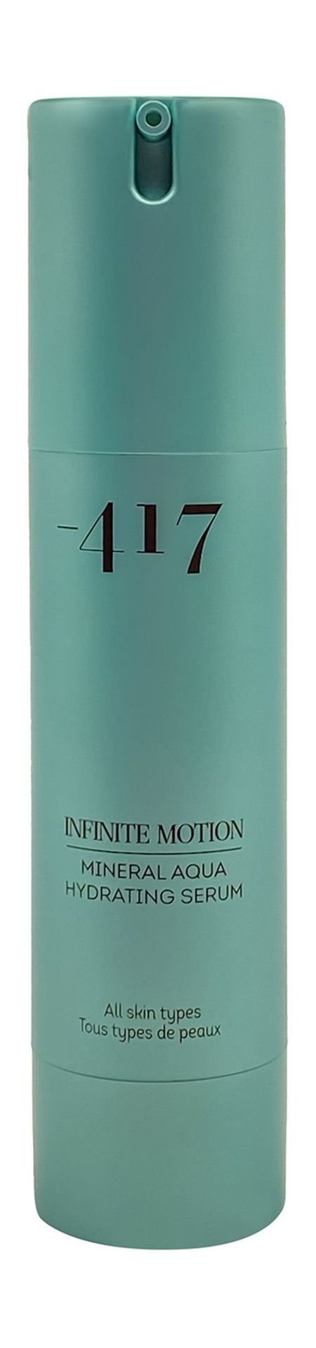 Minus 417 Infinite Motion Mineral Aqua Hydrating Serum