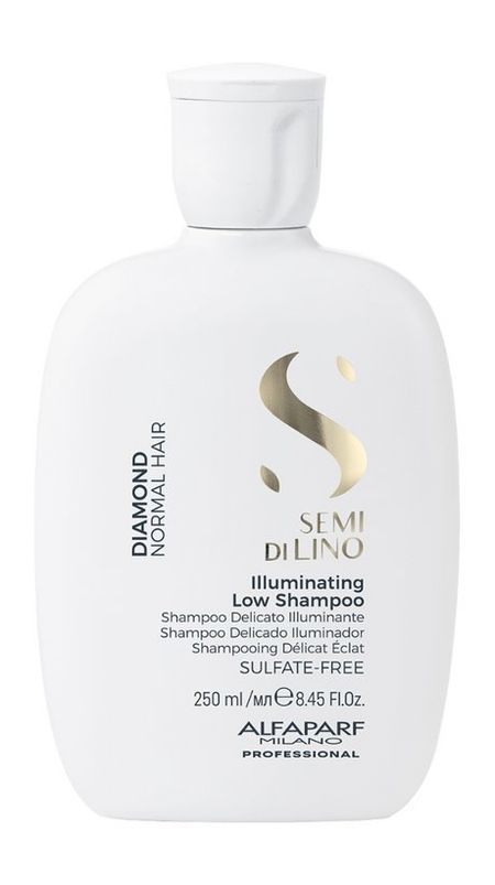 Alfaparf Milano Semi di Lino Diamond Illuminating Low Shampoo